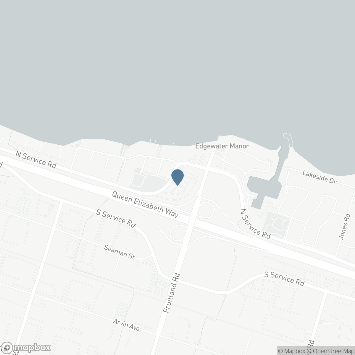 15 - 590 NORTH SERVICE ROAD, Hamilton, Ontario L8E 0K5